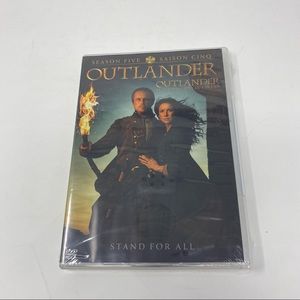 Outlander season 5 DVD brand new sealed
